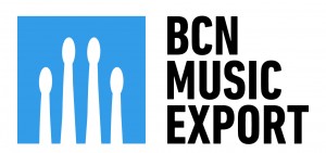 BCN MUSIC EXPORT - LOGO 1H2