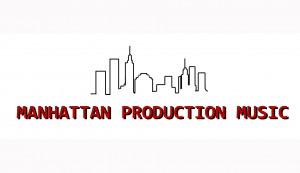Manhattan Production Music - Logo