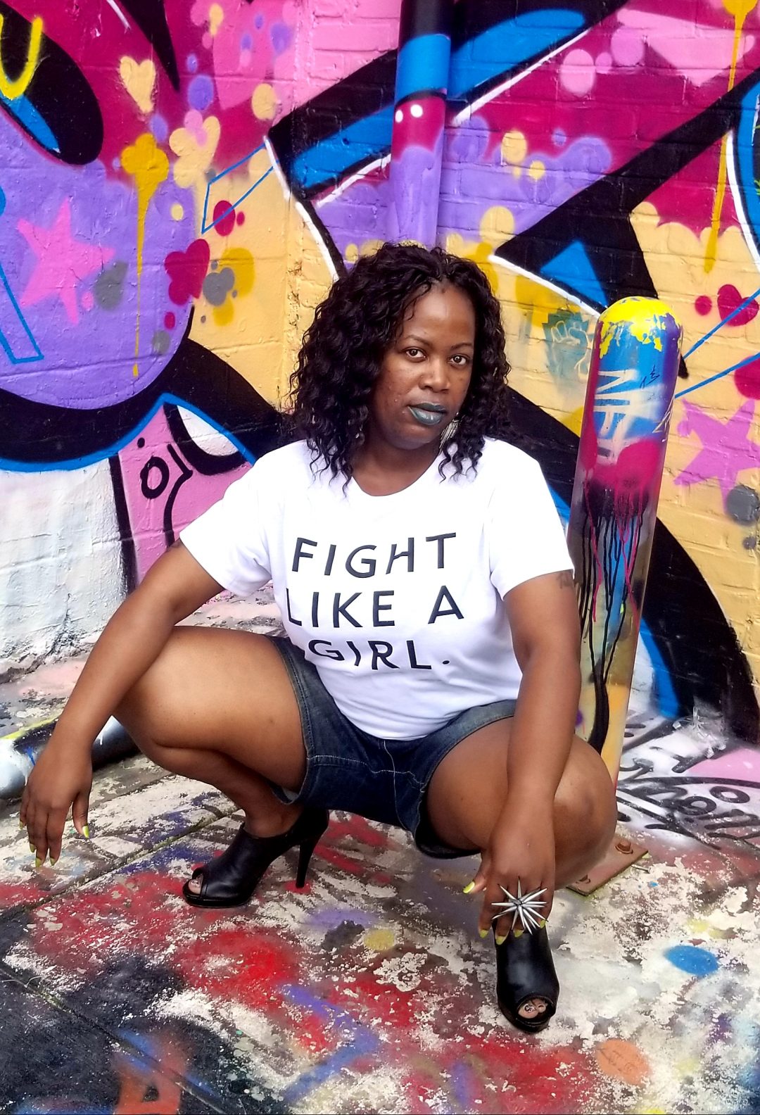 Nykee Parker, Owner, Blk Anjel Music Production SyncSummit